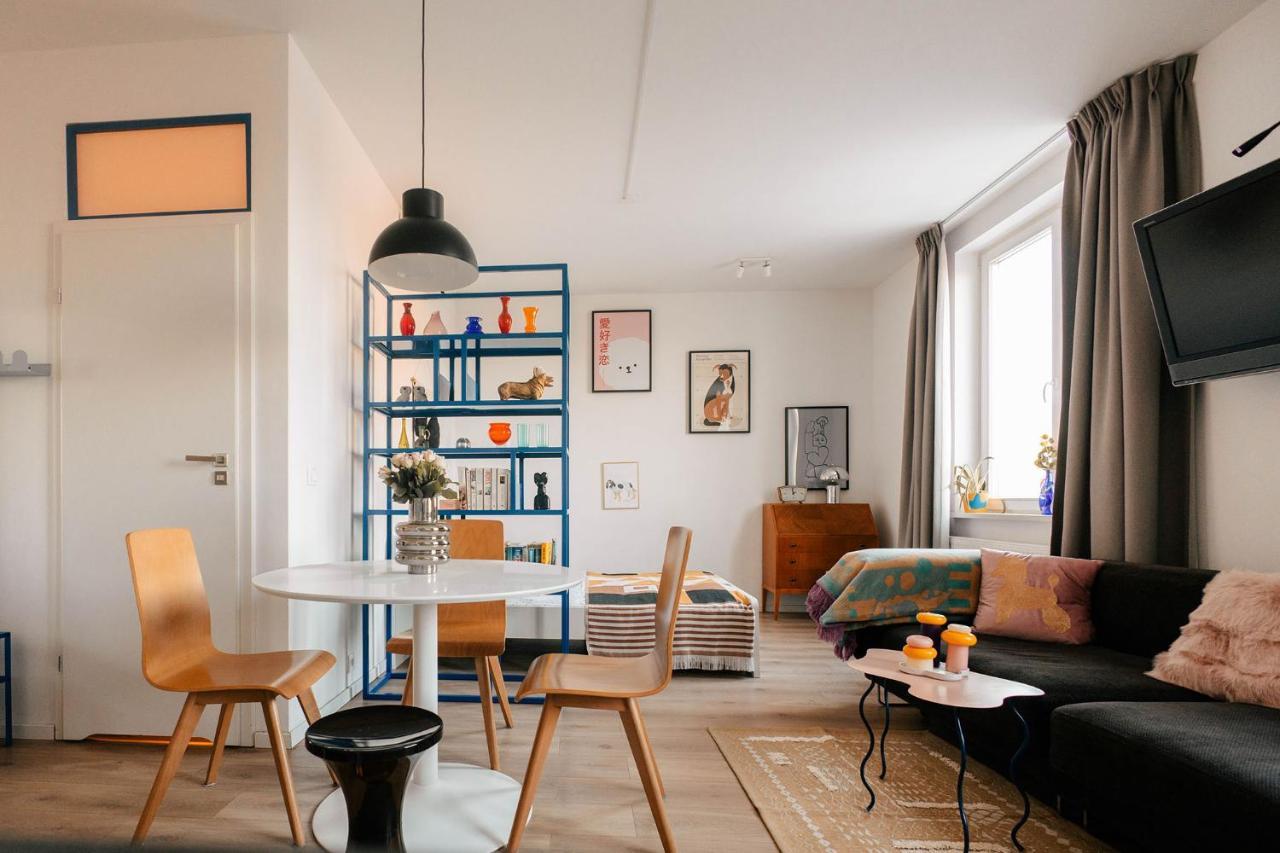 Dog Of Warsaw Apartment מראה חיצוני תמונה